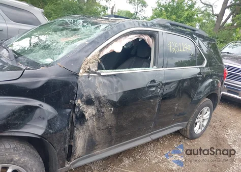 2016 Chevrolet Equinox Lt z USA, uszkodzony, nr VIN 2GNALCEK7G6322277